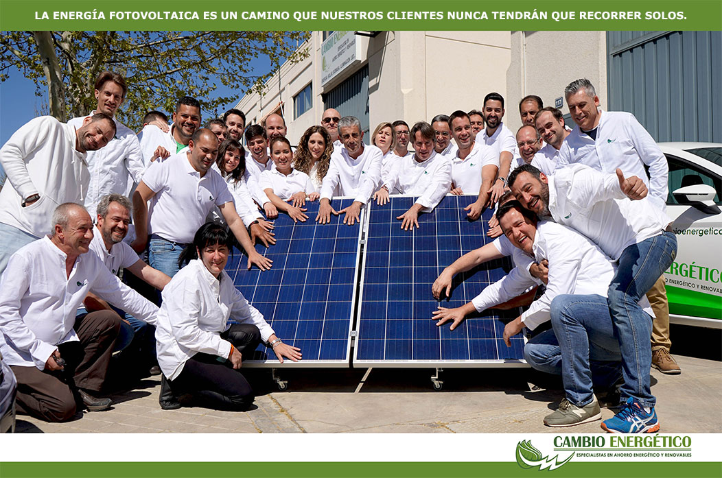 Cambio Energético Empleados