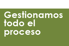 Gestionamos todo el proceso