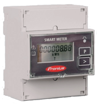 Smart Meter Fronius Trifasico