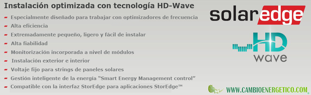 Kit solar de autoconsumo fotovoltaico monofasico