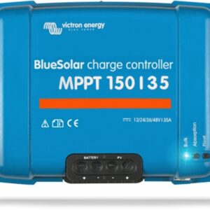 REGULADOR MPPT VICTRON BLUE SOLAR 150/35