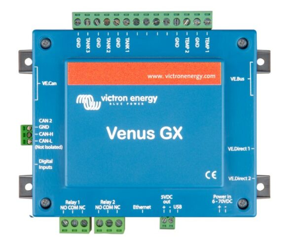 VICTRON VENUS GX