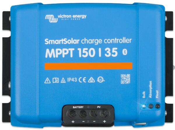 REGULADOR VICTRON SMARTSOLAR MPPT 150V/35A 12/24/36/48V