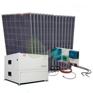 KIT SOLAR LITIO 24000/12000 VICTRON