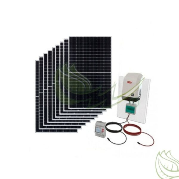 KIT SOLAR AUTOCONSUMO FOTOVOLTAICO 4050 Wp FRONIUS