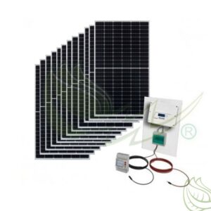 KIT SOLAR AUTOCONSUMO FOTOVOLTAICO 5400 WP SOLAREDGE