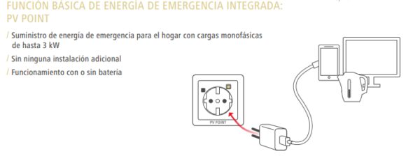 INVERSOR HÍBRIDO MONOFÁSICO FRONIUS PRIMO GEN24 4.0 PLUS