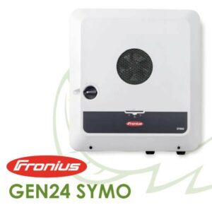 INVERSOR HÍBRIDO TRIFÁSICO FRONIUS SYMO GEN24 10.0 PLUS