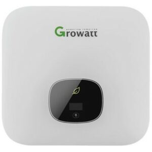 INVERSOR MONOFÁSICO 3kW HÍBRIDO GROWATT MIN3000TL-XH