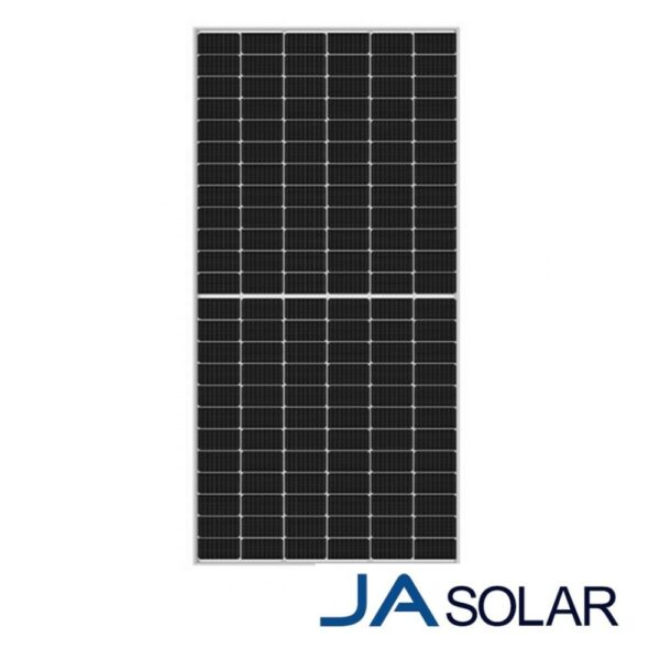 MÓDULO FOTOVOLTAICO MONOCRISTALINO JA SOLAR 450W