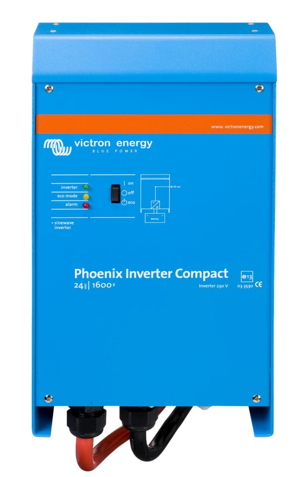 INVERSOR VICTRON PHOENIX C 1600W 12V