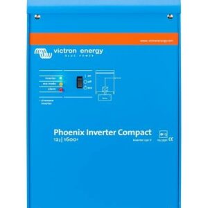 INVERSOR VICTRON PHOENIX C 1600W 12V