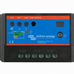 REGULADOR VICTRON BLUE SOLAR PWM 12V/24V 20A