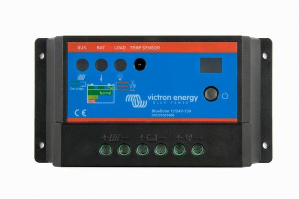 REGULADOR VICTRON BLUE SOLAR PWM 12V/24V 20A